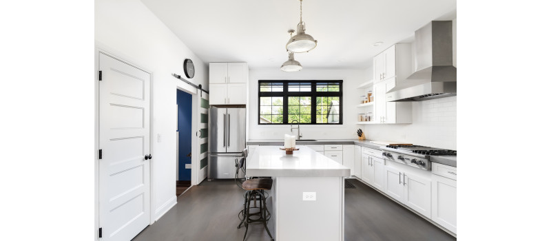 Reasons Why Shaker Style Kitchen Cabinets Are The Perfect Choice